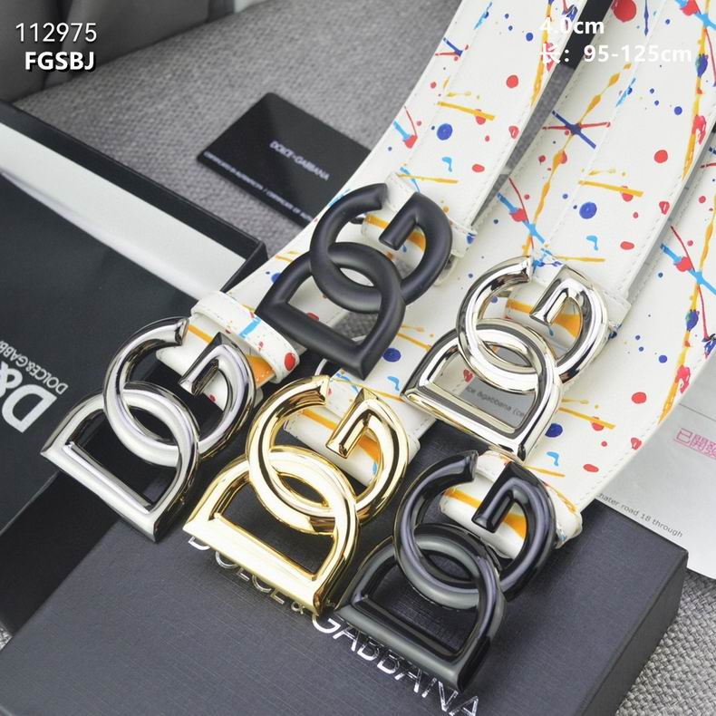DG belt 40mmX95-125cm 8L03